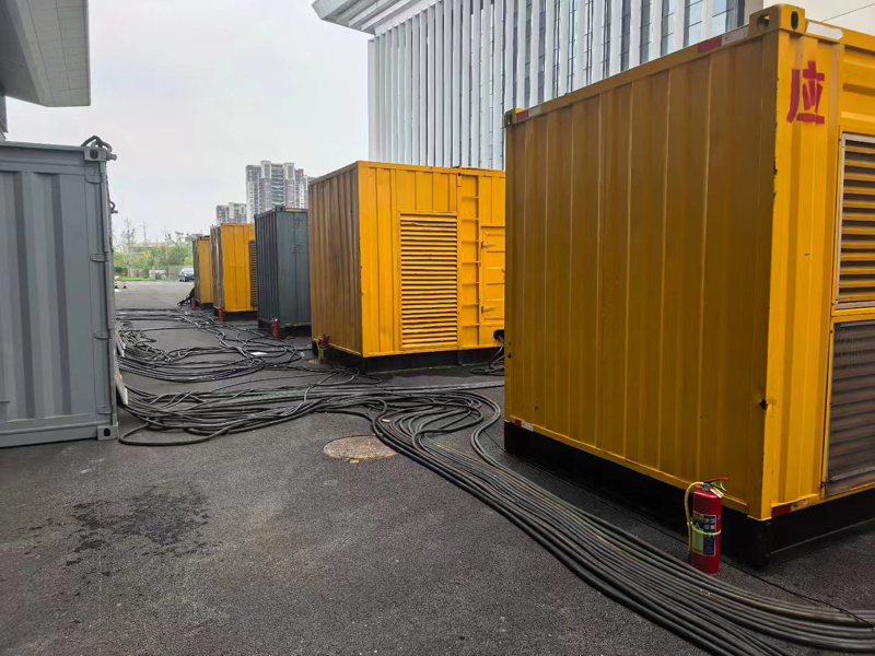 南乐不同季节柴油发电机组保养有哪些注意事项?