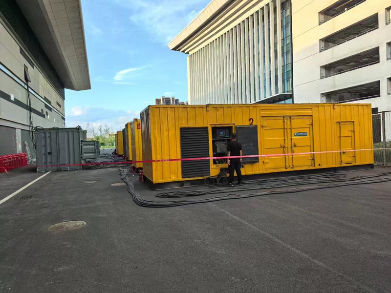 南乐柴油发电机冬季保养注意事项?