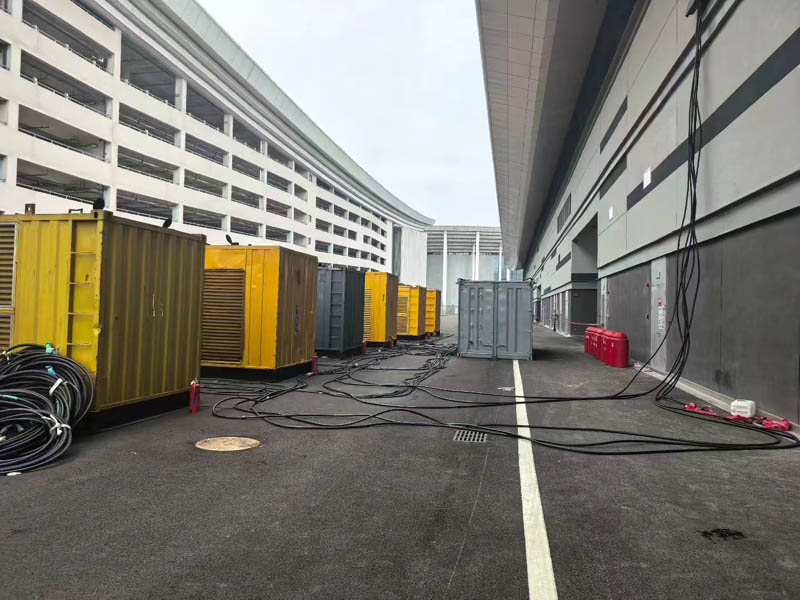 南乐冬季柴油发电机启动前需要做哪些准备工作?