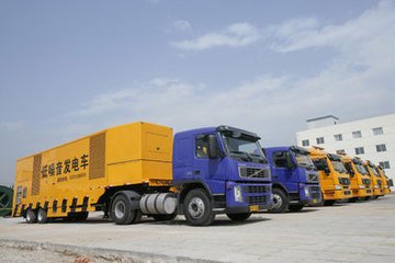 南乐发电车出租-揭秘柴油发电机无机油停机原理
