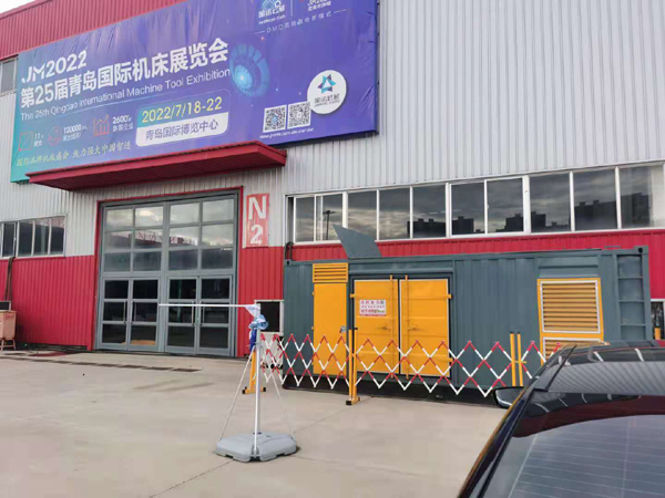 南乐发电车出租-我国柴油机发电机组行业引领动力行业发展，前景广阔