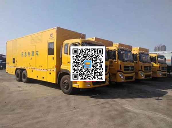 南乐出租发电车-怎样确保潍柴发电机组的质量