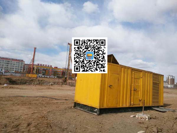 南乐发电机出租-柴油发电机组安全操作规程有哪些?