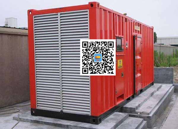 南乐300kw柴油发电机组一个小时耗油