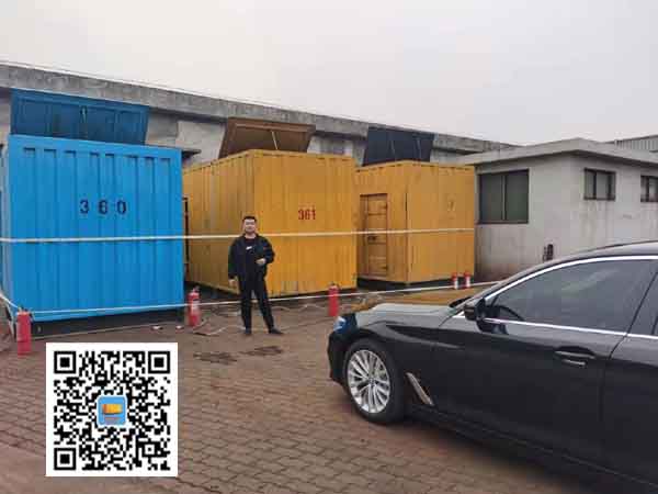 南乐柴油发电机组的维护保养方案