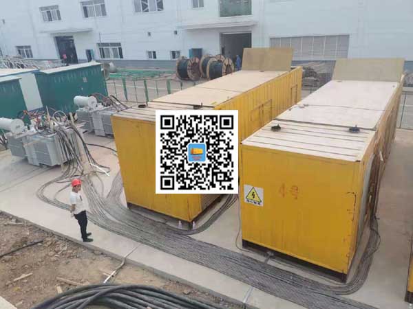 南乐发电机出租-柴油发电机组应用在哪些方面