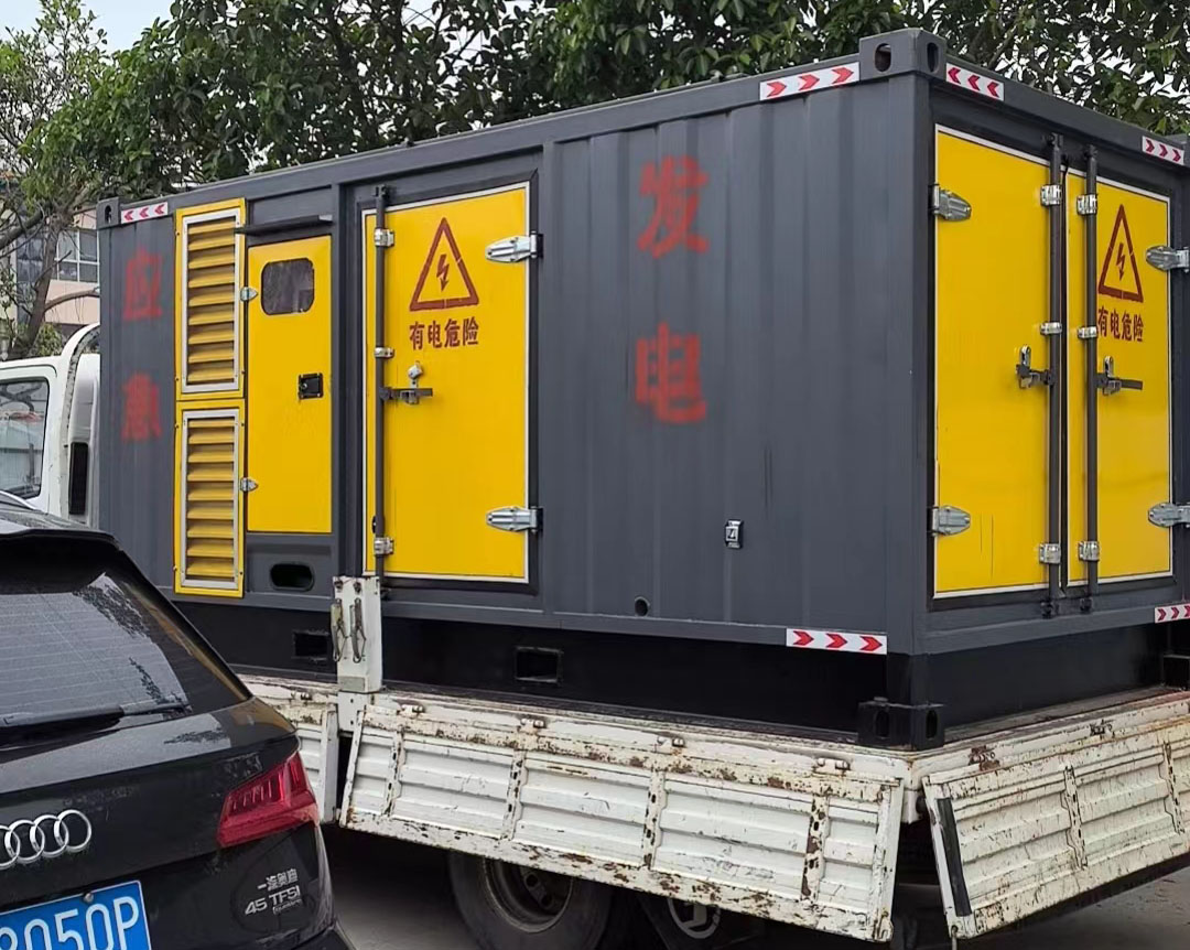 南乐发电机出租:可靠的电力保障解决方案