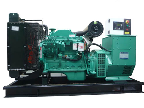 南乐有哪些方法可以提高 200kw 柴油发电机的燃油效率？