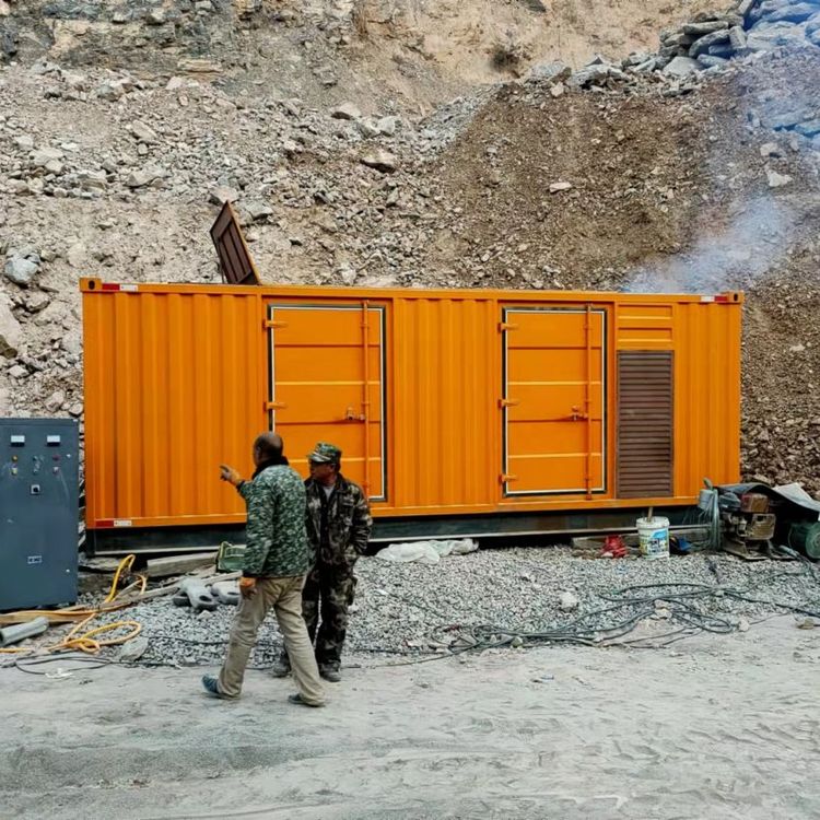 南乐如何降低 200kW 柴油发电机在高海拔地区的油耗？