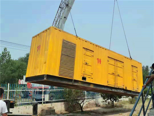 南乐300KW柴油发电机组油耗是多少？