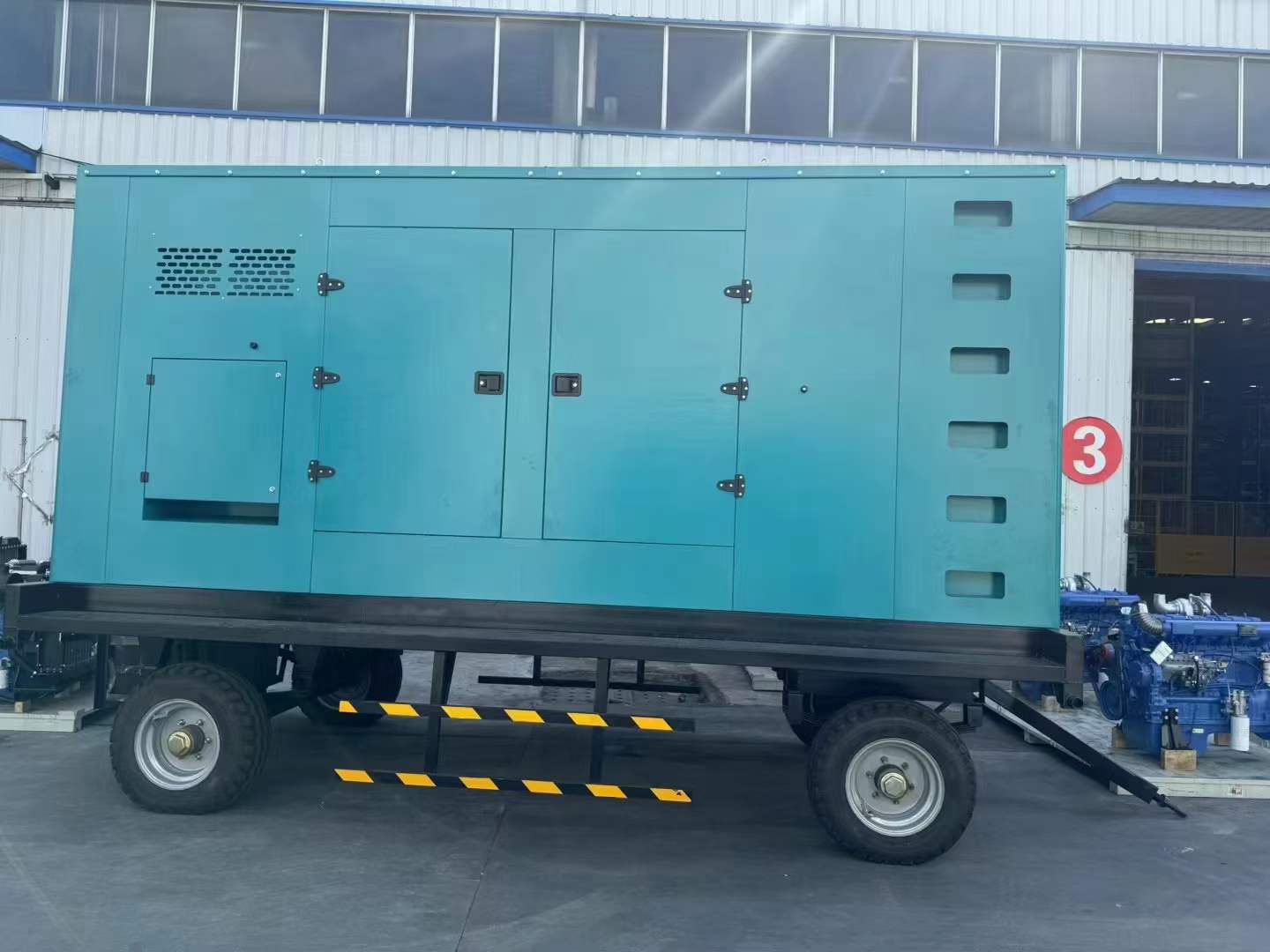 南乐哪些因素会影响柴油发电机组的应用场景?