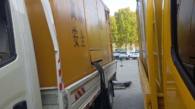 南乐柴油发电机组的应用领域有哪些?