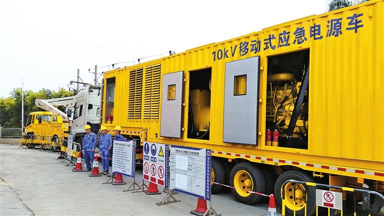 南乐发电机组租赁在不同工业领域的具体应用场景有哪些?