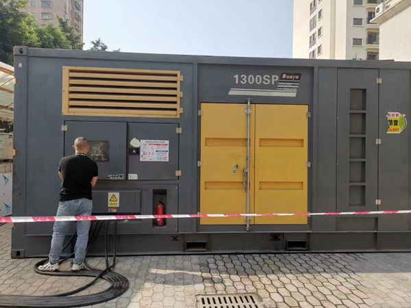 南乐100kw柴油发电机组的机油应该如何选择？