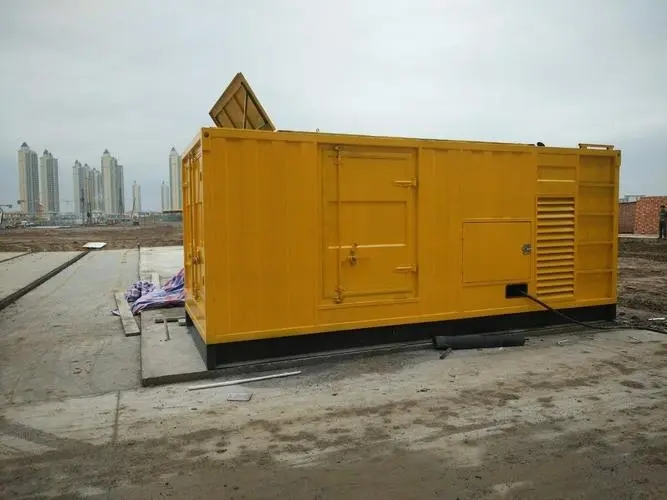 南乐如何降低200KW柴油发电机机组的油耗？