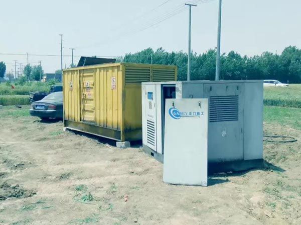 南乐柴油发电机组冬季日常维修需要哪些工具？